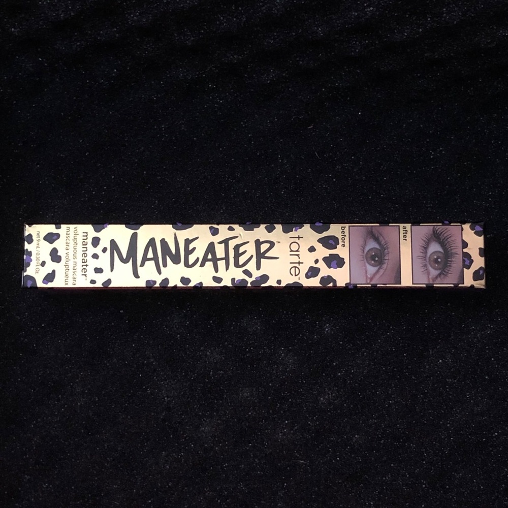 Tarte Maneater Mascara